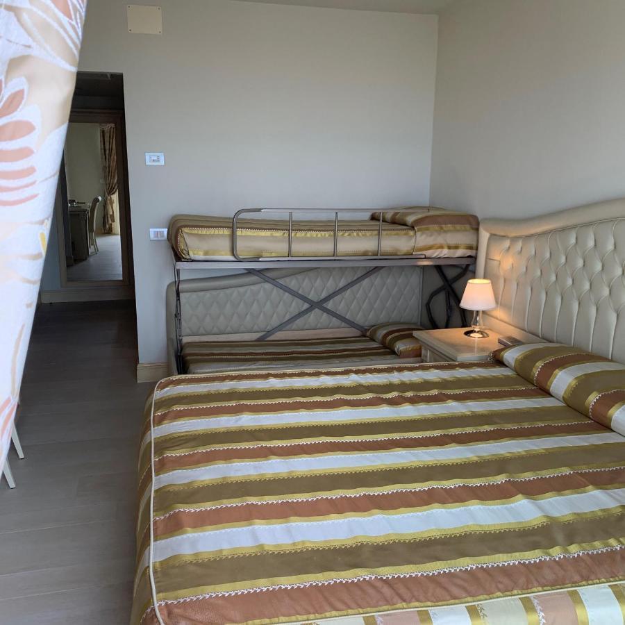 Superior Large Room with Sea View